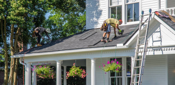 Quick and Trustworthy Emergency Roof Repair Services in East Porterville, CA